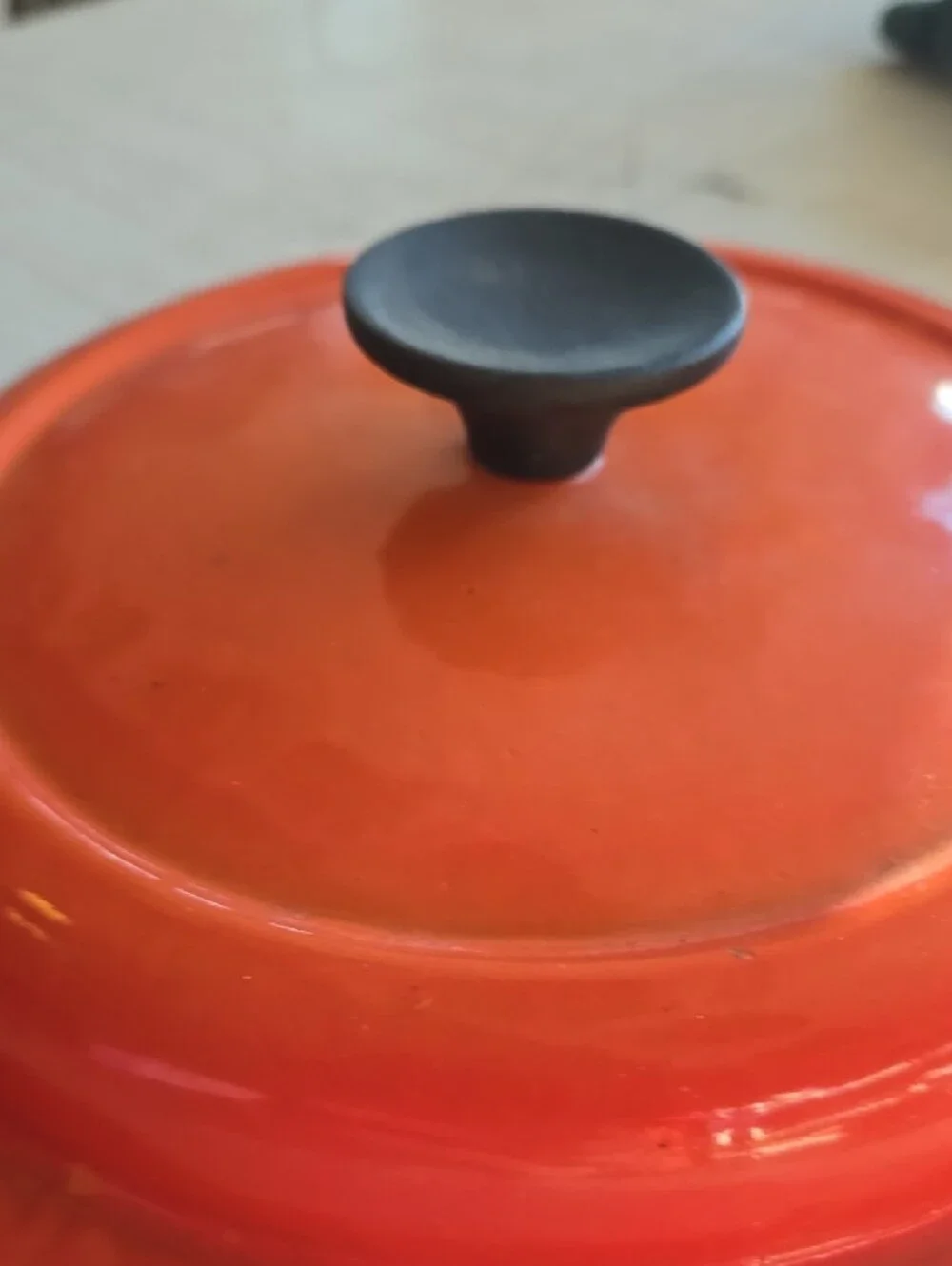 Le Creuset heavy duty